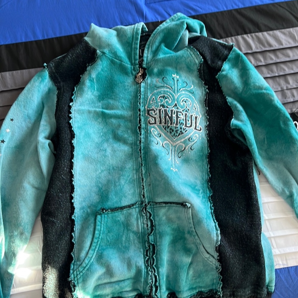Sinful Sweatshirt